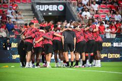 Σοκ στη Γαλλία: Ποδοσφαιριστής της Ρεν συνελήφθη για κατοχή κοκαΐνης