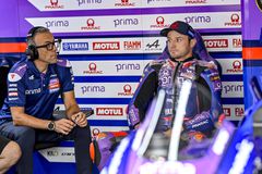 Μίλερ: «Υπήρξα παραπάνω από υπομονετικός με τη Yamaha»