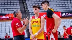 Η Ισπανία αφήνει την καθοδήγηση της στο Ευρωμπάσκετ στα χέρια δυο 19χρονων!
