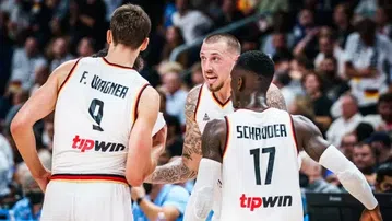 Ποια είναι η 12αδα της Γερμανίας στο Ευρωμπάσκετ