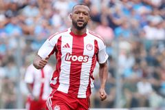 Aυτή είναι η ενδεκάδα του Ολυμπιακού κόντρα στον Λεβαδειακό