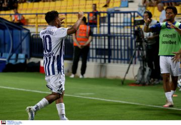 Ωραία κομπίνα και 1-0 ο Ατρόμητος κόντρα στον Παναιτωλικό