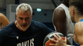 Συνεχίζει την προετοιμασία του ο Ηρακλής