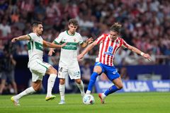 Νέα γκέλα για την Ατλέτικο Μαδρίτης, «απέδρασε» με τον βαθμό από το «Μετροπολιτάνο» η Έλτσε