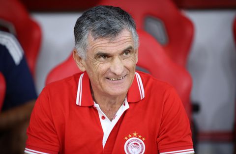 Μεντιλίμπαρ: «Προσόν του Γιαζίτζι οι εκτελέσεις του, πολύ καλή ομάδα ο Αστέρας»
