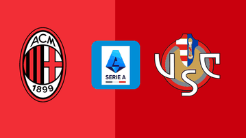 LIVE: ΜΙΛΑΝ - ΚΡΕΜΟΝΕΖΕ