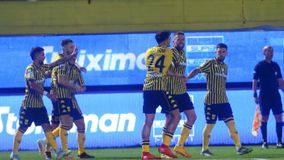 Ο Άλβαρο το πρωτο γκολ στη σεζόν στη Stoiximan Super League