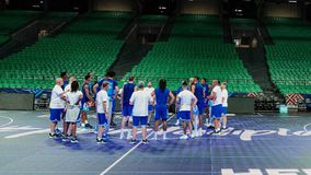 Τι είπε ο Φρεντερίκ Φοτού για το φιλικό της Γαλλίας με την Ελλάδα