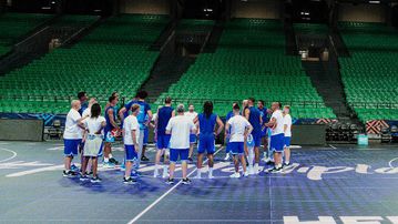 Τι είπε ο Φρεντερίκ Φοτού για το φιλικό της Γαλλίας με την Ελλάδα