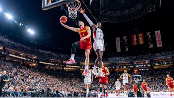 H Γερμανία «σκόρπισε» την Ισπανία με μαγικό Βάγκνερ