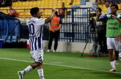 Ο Γιουμπιτάνα το 2-0 του Ατρόμητου