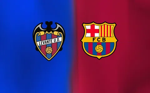LIVE: ΛΕΒΑΝΤΕ - ΜΠΑΡΤΣΕΛΟΝΑ 