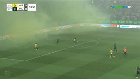 Τα highlights της ματσάρας μεταξύ Αλ Νασρ και Αλ Αχλί