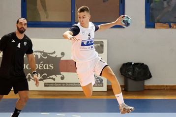 Ο Δούκας πέρασε από την έδρα του ΠΑΟΚ