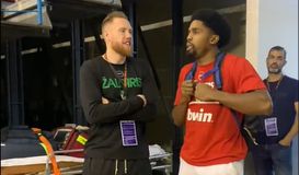 Ο Μπραζντέικις «διπλάρωσε» τον ΜακΚίσικ στο τουρνουά της Κύπρου (vid)