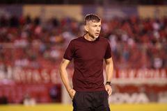 Γκαρσία: «Δεν έχω δύο πρόσωπα, δίκαιη η νίκη του Πανσερραϊκού»