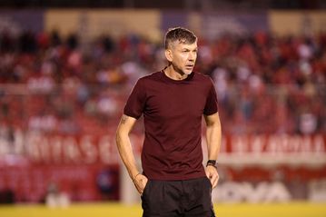 Γκαρσία: «Δεν έχω δύο πρόσωπα, δίκαιη η νίκη του Πανσερραϊκού»