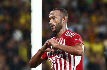 Ο Ελ Κααμπί με τη φανέλα του Ολυμπιακού έχει κάνει το καλύτερο ξεκίνημα της καριέρας του (vids)