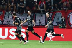 Το 2-3 στο Ολυμπιακός - Φράιμπουργκ ήρθε με όλη την εντεκάδα των Πειραιωτών μέσα στην περιοχή!