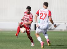 Ανώτερος ο Ολυμπιακός Β', αλλά του έλειψε το γκολ - Στο «μηδέν» έμεινε η Καλλιθέα κόντρα στη Παναχαϊκή