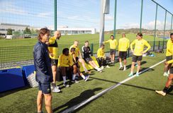 Ο Αλμέιδα «τσεκάρει» τις εκκρεμότητες για το ντέρμπι με τον Παναθηναϊκό