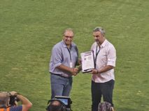 Τίμησε τον Δέλλα η Ανόρθωση (gallery)