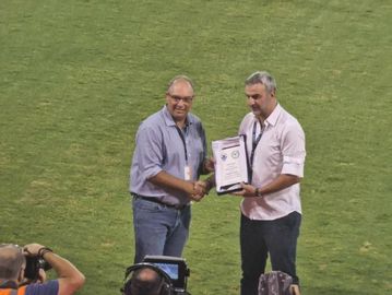 Τίμησε τον Δέλλα η Ανόρθωση (gallery)