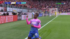 Στο ρελαντί η Μίλαν, επικράτησε 1-0 της Βερόνα και έπιασε την Ίντερ στην κορυφή της Serie A