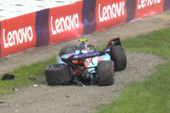 Η έξοδος του Σάρτζεντ που έβγαλε τις κόκκινες σημαίες (vid)