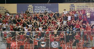 Η νίκη του Πανσερραϊκού μετά από 12 χρόνια και η αποθέωση από τον κόσμο (pics)