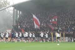 Ποινή «χάδι» για τον Άγιαξ για τα επεισόδια με την Ουτρέχτη