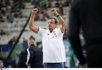 Αταμάν: «Παίξαμε εξαιρετικά στην πρώτη περίοδο, χάσαμε πολλά ελεύθερα σουτ» (vid)