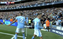 Η Σίτι έκανε 46 πάσες στο γκολ του Φόντεν - 99-1% η κατοχή της μπάλας μέχρι το 12'!