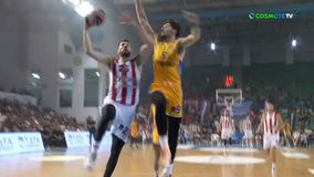 Η φοβερή εμφάνιση του Πίτερς