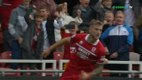 Τα highlights από τη νίκη της Μίντλεσμπρο επί της Σαουθάμπτον