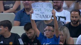 Λατρεία για τον Χούαντσο στο ΟΑΚΑ