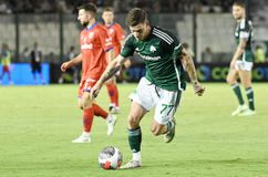 Παναθηναϊκός: O Βέρμπιτς δύσκολα θα προλάβει το ντέρμπι