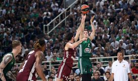 Στον τελικό με στιγμές απόλαυσης ο Παναθηναϊκός, «καθάρισε» την Μπάγερν με Λεσόρ και Γκάι