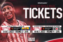 O Ολυμπιακός ενημέρωσε για τους τρόπους διάθεσης των εισιτηρίων για τα ματς με την Μπαρτσελόνα και την Παρτίζαν