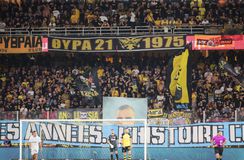 Από Τετάρτη (13/11) διαθέσιμα τα εισιτήρια της ΑΕΚ για το ματς με τον Άρη