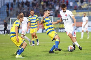 Μηδέν σε όλα στη Super League 2: Λευκές ισοπαλίες στη Ρόδο και την Τρίπολη