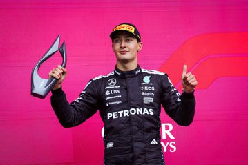 Η ασθένεια παραλίγο να στερήσει από τον Ράσελ τον αγώνα στο Μπακού