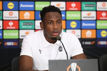 Μπάμπα: «Φέτος έχουμε υψηλές προσδοκίες στο Europa League»