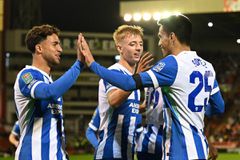 Πρόκριση στο 86' για τη Λίβερπουλ - Στους «16» του Λιγκ Καπ η Μπράιτον των Τζίμα, Κωστούλα