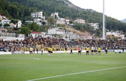 Πρόστιμο στην ΑΕΚ από τη Δ.Ε.Α.Β.