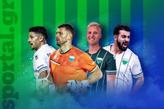 Λεβαδειακός: Το καλοκαίρι των μεγάλων μεταγραφών και το κερασάκι στην τούρτα