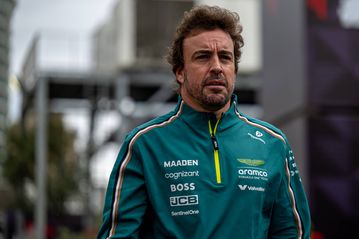Ο Αλόνσο άφησε να εννοηθεί ότι το 2026 μπορεί να είναι η τελευταία του σεζόν