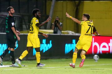 Έκανε τη δουλειά ο Άρης κόντρα στη Μαρκό με Μισεχουί