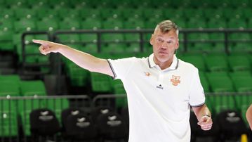 Γιασικεβίτσιους: « Η καλύτερη ομάδα του Eurobasket ήταν...»