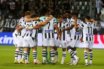 Πού θα δείτε το ΠΑΟΚ - Μακάμπι Τελ Αβίβ